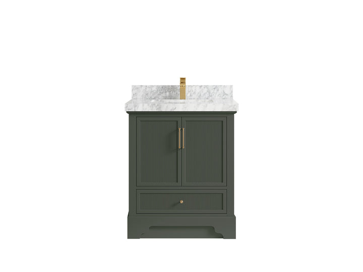 Alys 30 in. W x 22 in. D Single Sink Bathroom Vanity - photo 18