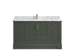 Alys 60 in. W x 22 in. D Single Sink Bathroom Vanity - photo 18
