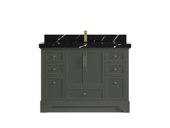 Alys 48 in. W x 22 in. D Single Sink Bathroom Vanity - photo 30