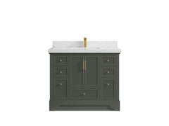 Alys 42 in. W x 22 in. D Single Sink Bathroom Vanity - photo 14