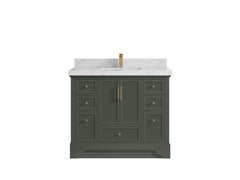 Alys 42 in. W x 22 in. D Single Sink Bathroom Vanity - photo 34