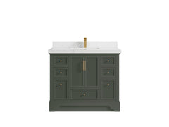 Alys 42 in. W x 22 in. D Single Sink Bathroom Vanity - photo 22