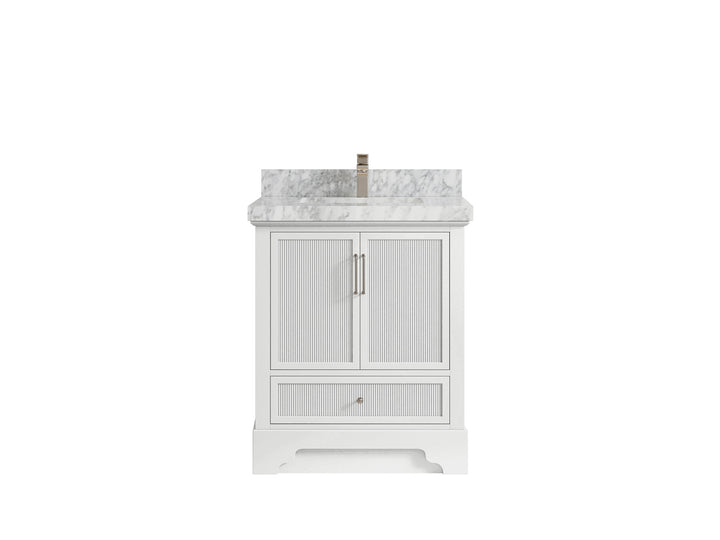 Alys 30 in. W x 22 in. D Single Sink Bathroom Vanity - photo 37