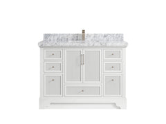 Alys 48 in. W x 22 in. D Single Sink Bathroom Vanity - photo 18