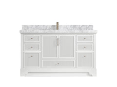 Alys 60 in. W x 22 in. D Single Sink Bathroom Vanity - photo 18