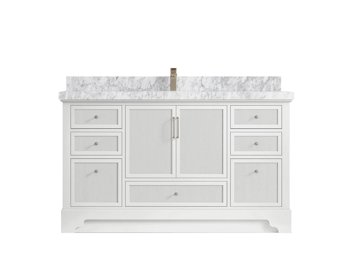 Alys 60 in. W x 22 in. D Single Sink Bathroom Vanity - photo 18