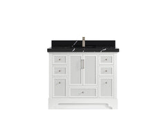 Alys 42 in. W x 22 in. D Single Sink Bathroom Vanity - photo 30