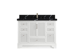 Alys 48 in. W x 22 in. D Single Sink Bathroom Vanity - photo 30
