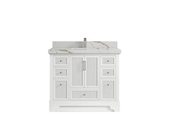 Alys 42 in. W x 22 in. D Single Sink Bathroom Vanity - photo 32