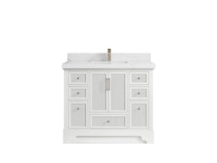 Alys 42 in. W x 22 in. D Single Sink Bathroom Vanity - photo 14