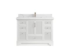 Alys 48 in. W x 22 in. D Single Sink Bathroom Vanity - photo 14