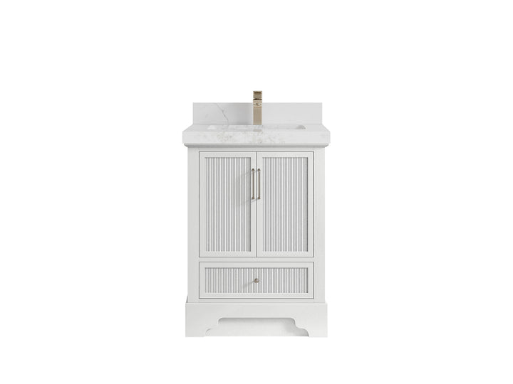 Alys 24 in. W x 22 in. D Single Sink Bathroom Vanity - photo 21