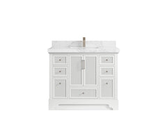 Alys 42 in. W x 22 in. D Single Sink Bathroom Vanity - photo 16