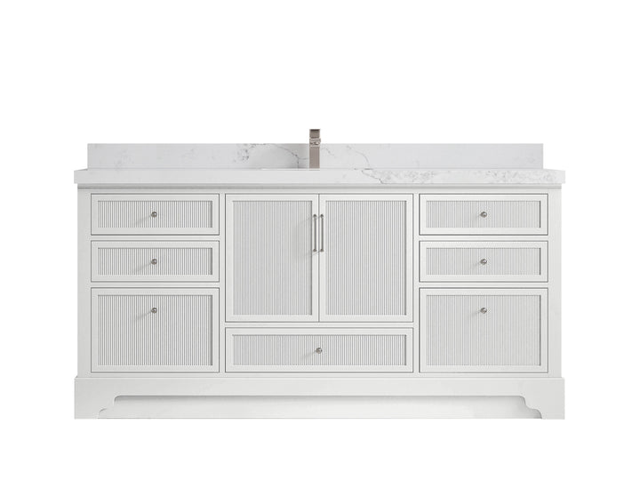 Alys 72 in. W x 22 in. D Single Sink Bathroom Vanity - photo 14
