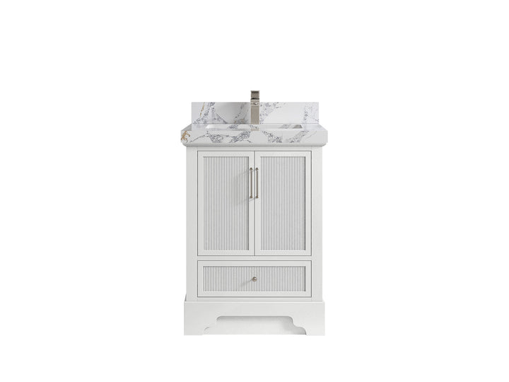 Alys 24 in. W x 22 in. D Single Sink Bathroom Vanity - photo 19