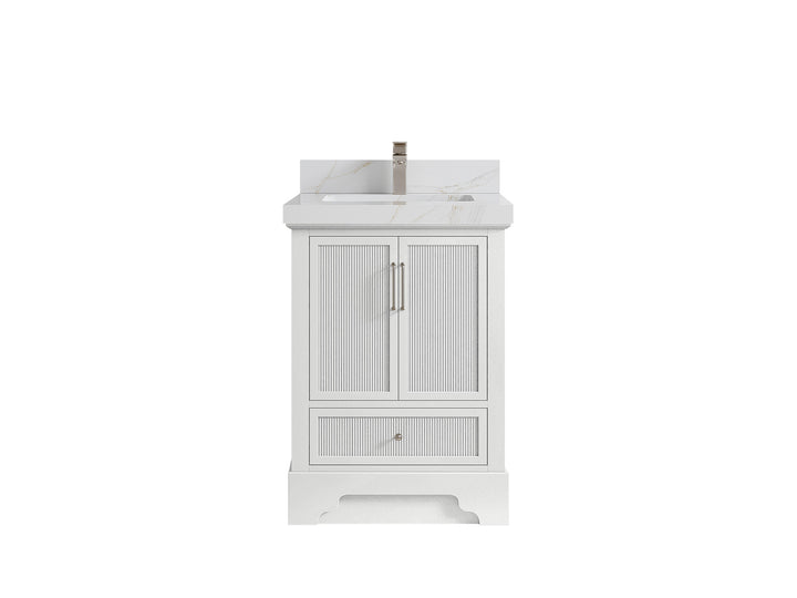 Alys 24 in. W x 22 in. D Single Sink Bathroom Vanity - photo 14