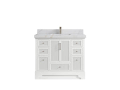 Alys 42 in. W x 22 in. D Single Sink Bathroom Vanity - photo 34