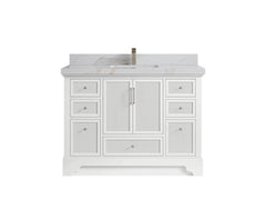 Alys 48 in. W x 22 in. D Single Sink Bathroom Vanity - photo 34