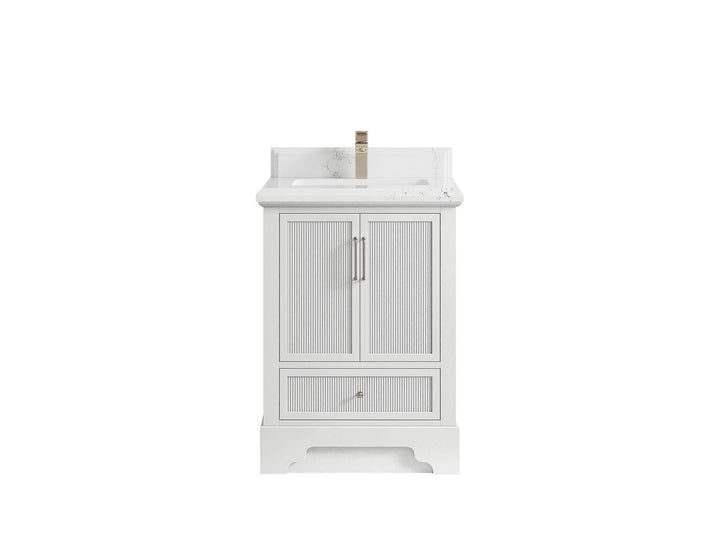 Alys 24 in. W x 22 in. D Single Sink Bathroom Vanity - photo 18