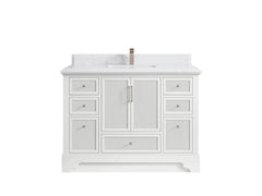 Alys 48 in. W x 22 in. D Single Sink Bathroom Vanity - photo 10
