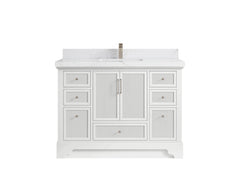 Alys 48 in. W x 22 in. D Single Sink Bathroom Vanity - photo 22