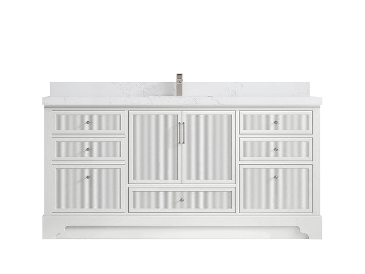 Alys 72 in. W x 22 in. D Single Sink Bathroom Vanity - photo 22