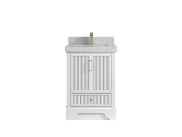 Alys 24 in. W x 22 in. D Single Sink Bathroom Vanity - photo 13
