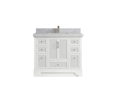 Alys 42 in. W x 22 in. D Single Sink Bathroom Vanity - photo 24