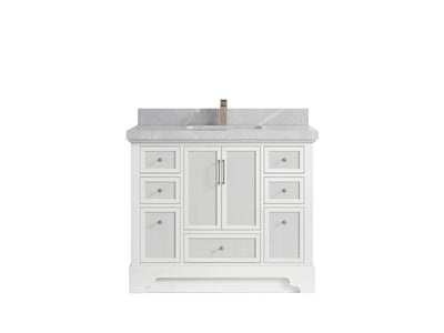 Alys 42 in. W x 22 in. D Single Sink Bathroom Vanity