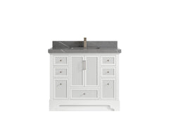 Alys 42 in. W x 22 in. D Single Sink Bathroom Vanity - photo 26