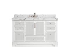 Alys 60 in. W x 22 in. D Single Sink Bathroom Vanity - photo 38