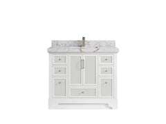 Alys 42 in. W x 22 in. D Single Sink Bathroom Vanity - photo 40