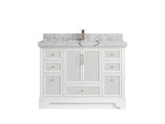 Alys 48 in. W x 22 in. D Single Sink Bathroom Vanity - photo 40