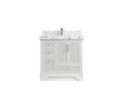 Alys 36 in. W x 22 in. D Center Sink Bathroom Vanity - photo 42