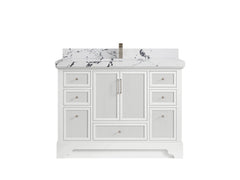 Alys 48 in. W x 22 in. D Single Sink Bathroom Vanity - photo 42
