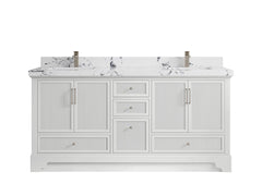 Alys 72 in. W x 22 in. D Double Sink Bathroom Vanity - photo 42