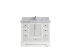 Alys 42 in. W x 22 in. D Single Sink Bathroom Vanity - photo 36