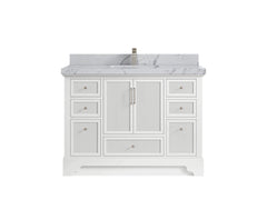Alys 48 in. W x 22 in. D Single Sink Bathroom Vanity - photo 36