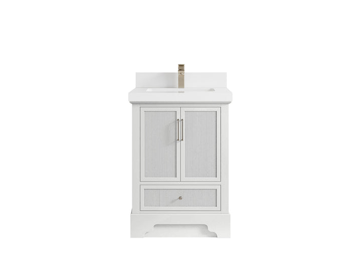 Alys 24 in. W x 22 in. D Single Sink Bathroom Vanity - photo 20
