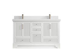Alys 60 in. W x 22 in. D Double Sink Bathroom Vanity - photo 28