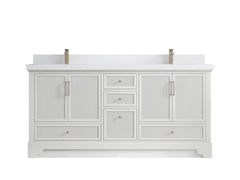 Alys 72 in. W x 22 in. D Double Sink Bathroom Vanity - photo 32