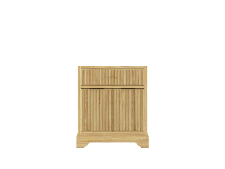 Austin Teak Wood 30 in. W x 22 in. D Single Sink Bathroom Vanity - photo 19