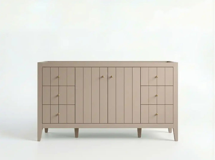 Atlanta 60 in. W x 22 in. D Single Sink Bathroom Vanity - photo 36