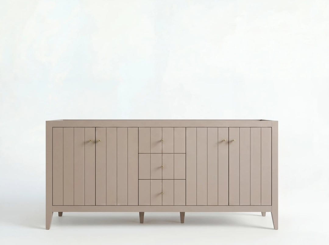 Atlanta 72 in. W x 22 in. D Double Sink Bathroom Vanity | 
              
                 Fine Grain Linen Beige
                
                  
             - ATL-CAB-FNG-71D - photo №36