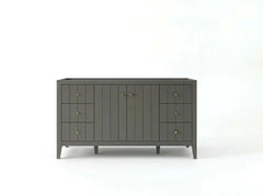 Atlanta 60 in. W x 22 in. D Single Sink Bathroom Vanity - photo 34