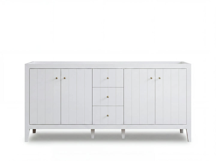Atlanta 72 in. W x 22 in. D Double Sink Bathroom Vanity - photo 60