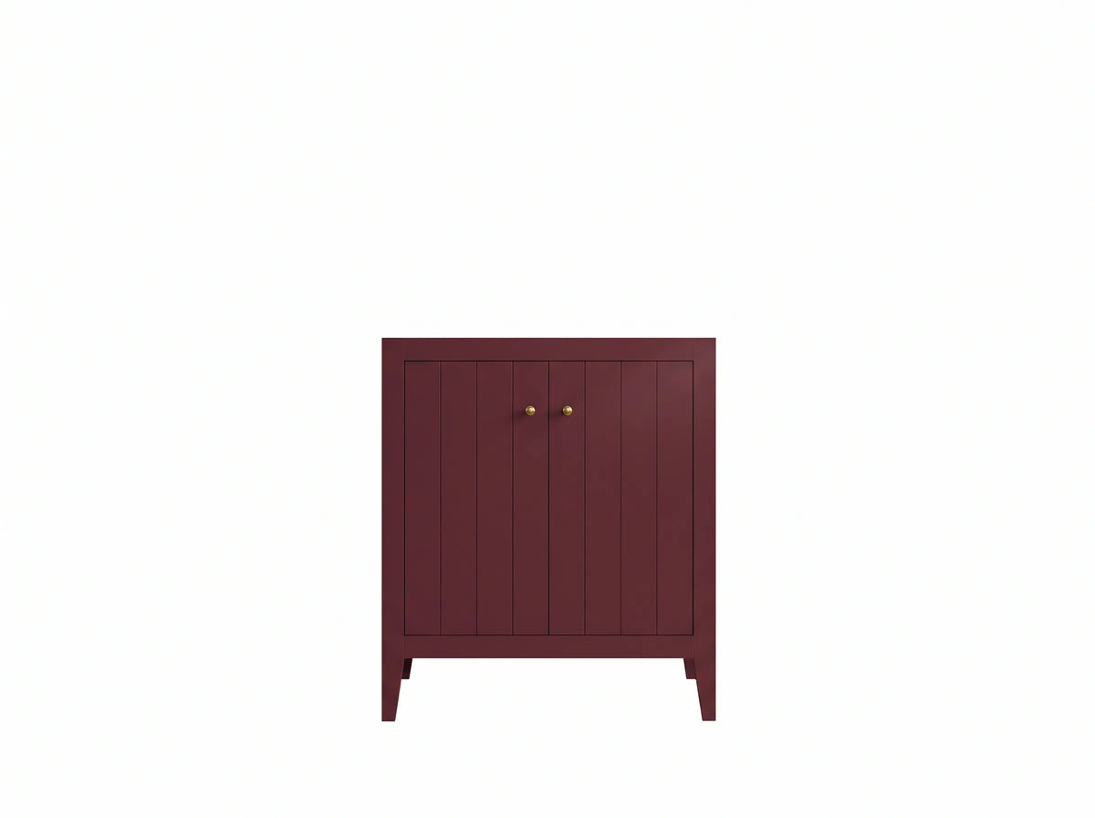 Atlanta 30 in. W x 22 in. D Single Sink Bathroom Vanity