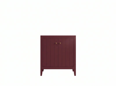 Atlanta 30 in. W x 22 in. D Single Sink Bathroom Vanity