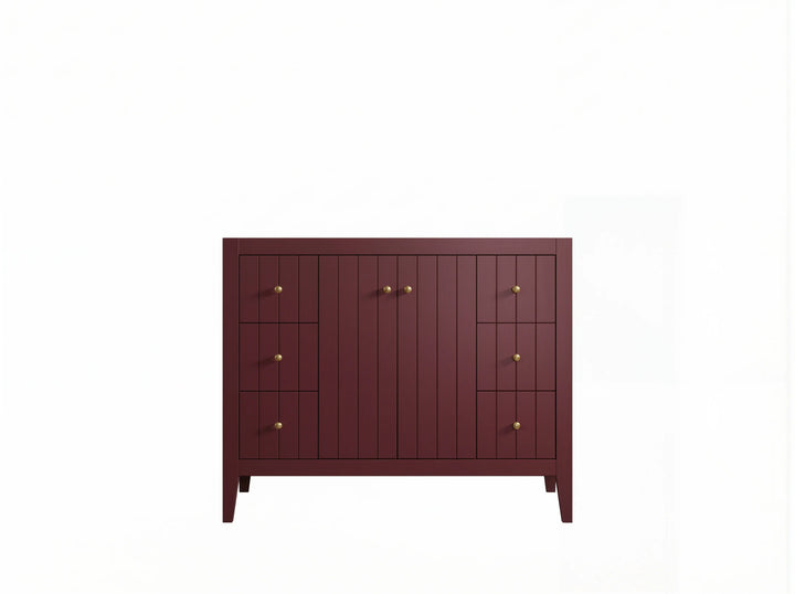 Atlanta 42 in. W x 22 in. D Single Sink Bathroom Vanity - photo 3