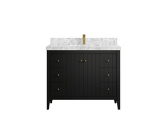 Atlanta 42 in. W x 22 in. D Single Sink Bathroom Vanity - photo 29